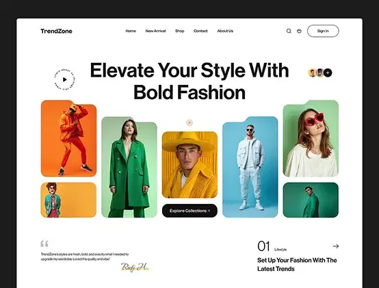 Website Design / Development